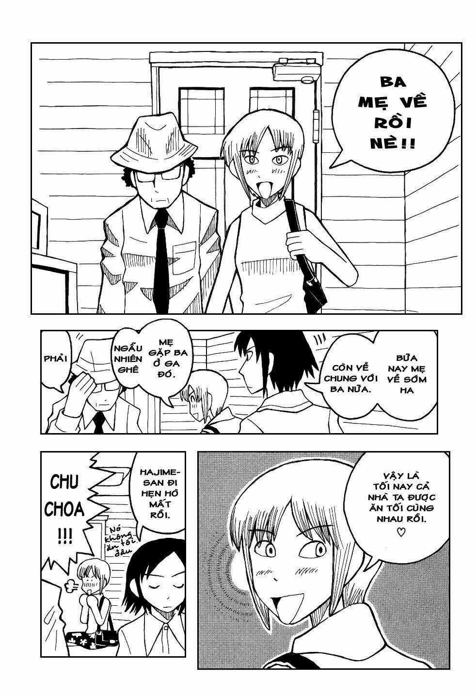 Love Roma - Chapter 16 - Trang 3