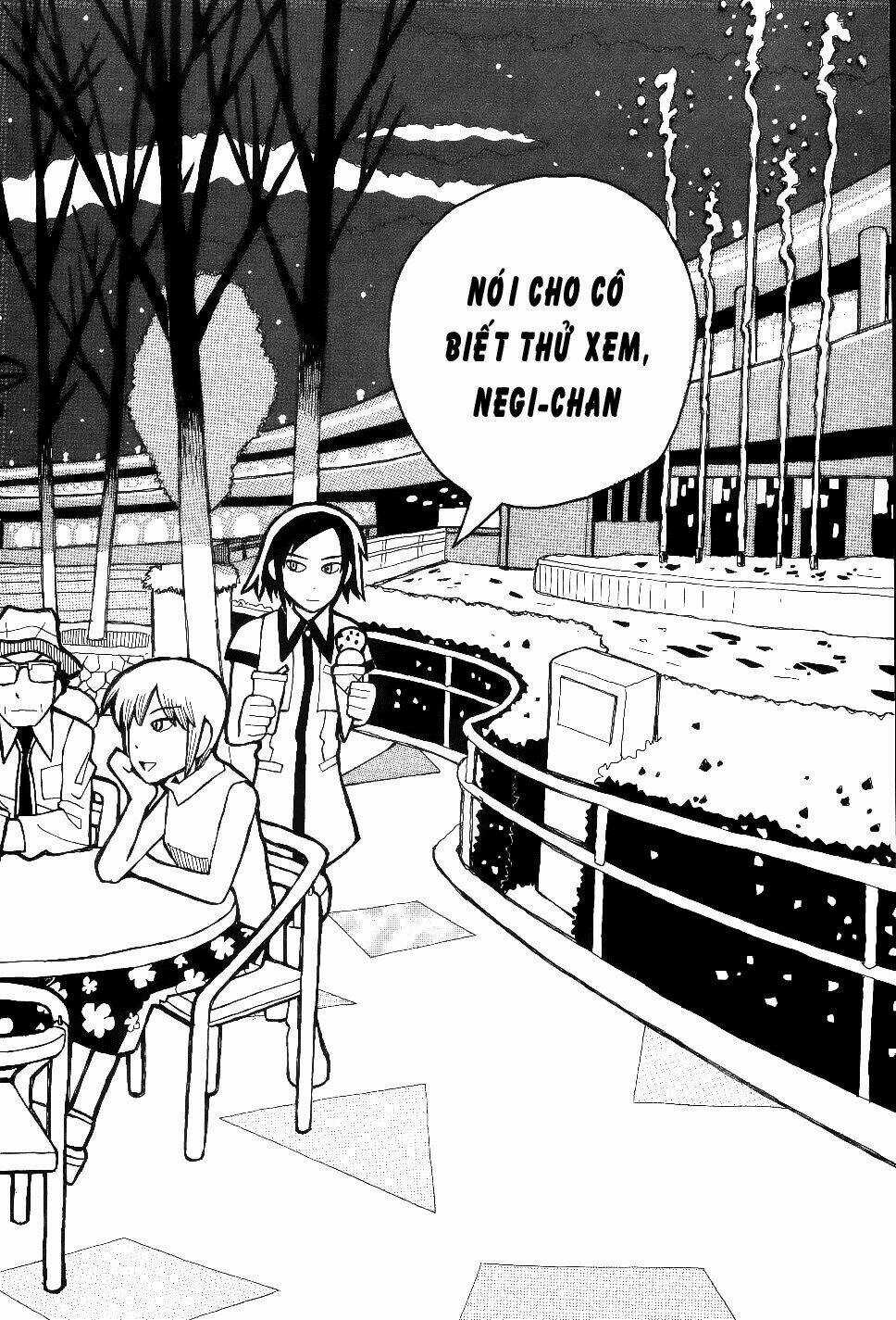 Love Roma - Chapter 16 - Trang 21