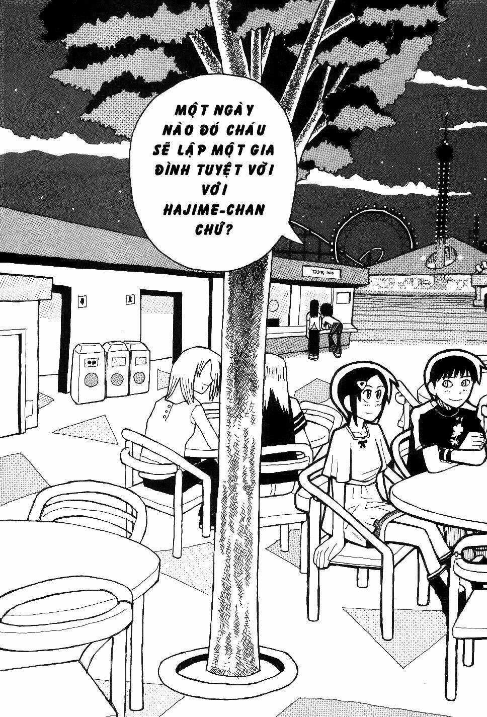 Love Roma - Chapter 16 - Trang 22