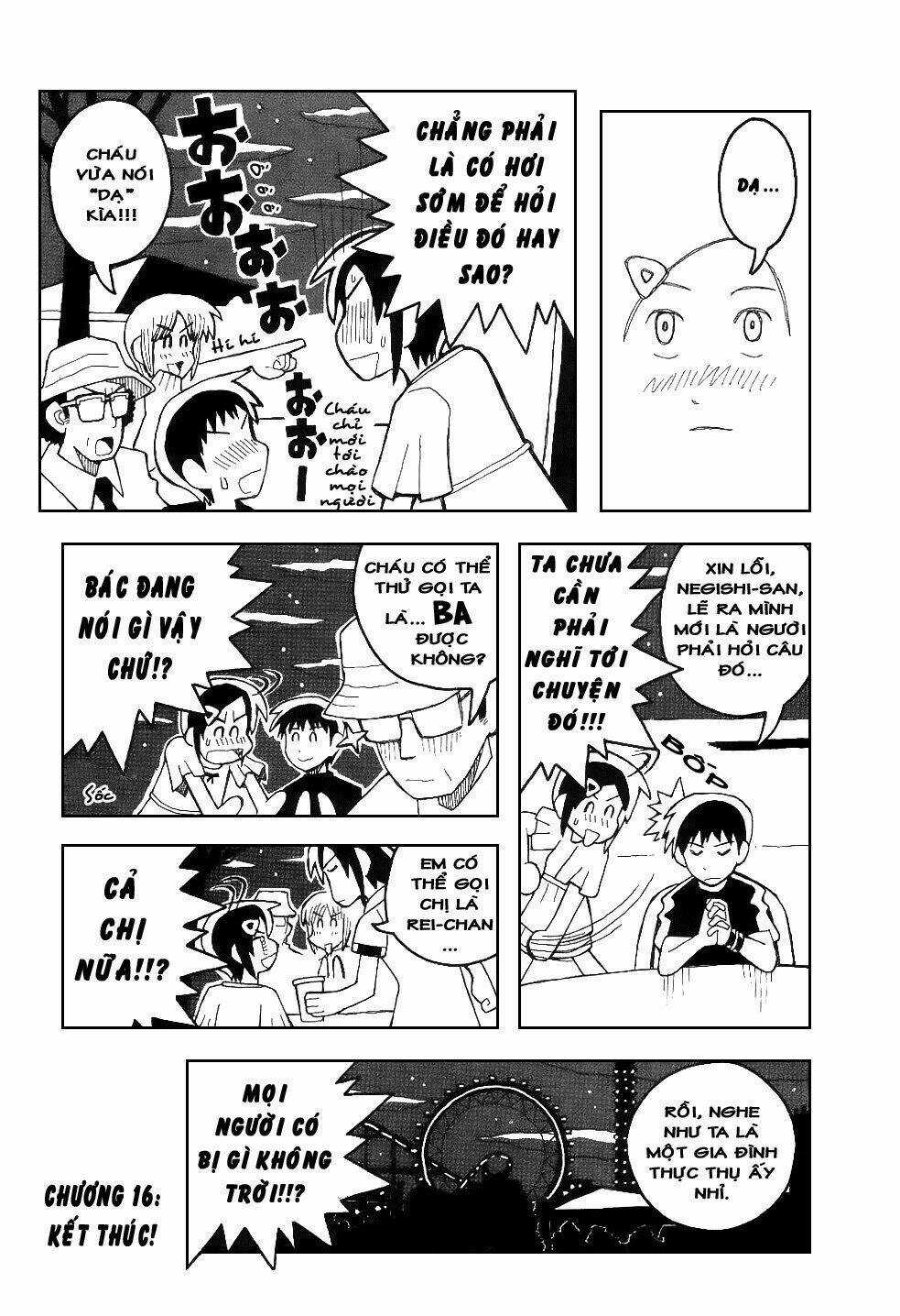 Love Roma - Chapter 16 - Trang 23