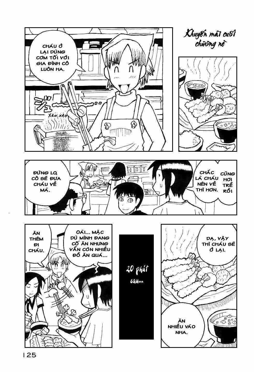 Love Roma - Chapter 16 - Trang 24