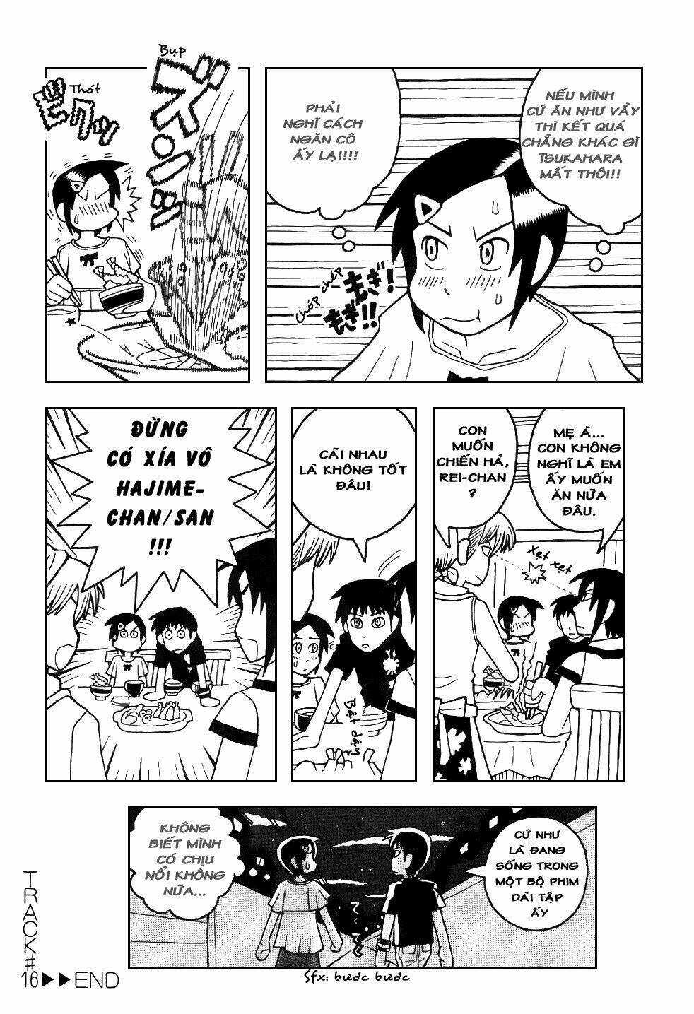 Love Roma - Chapter 16 - Trang 25