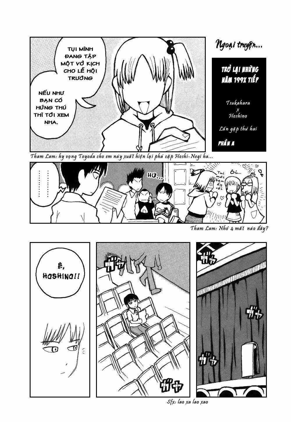 Love Roma - Chapter 16 - Trang 26