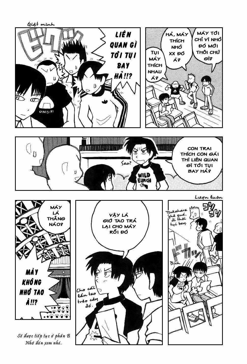 Love Roma - Chapter 16 - Trang 27