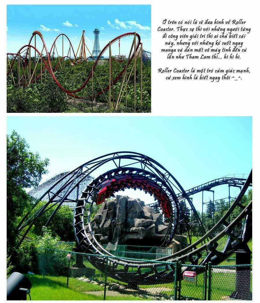 Love Roma - Chapter 16 - Trang 30