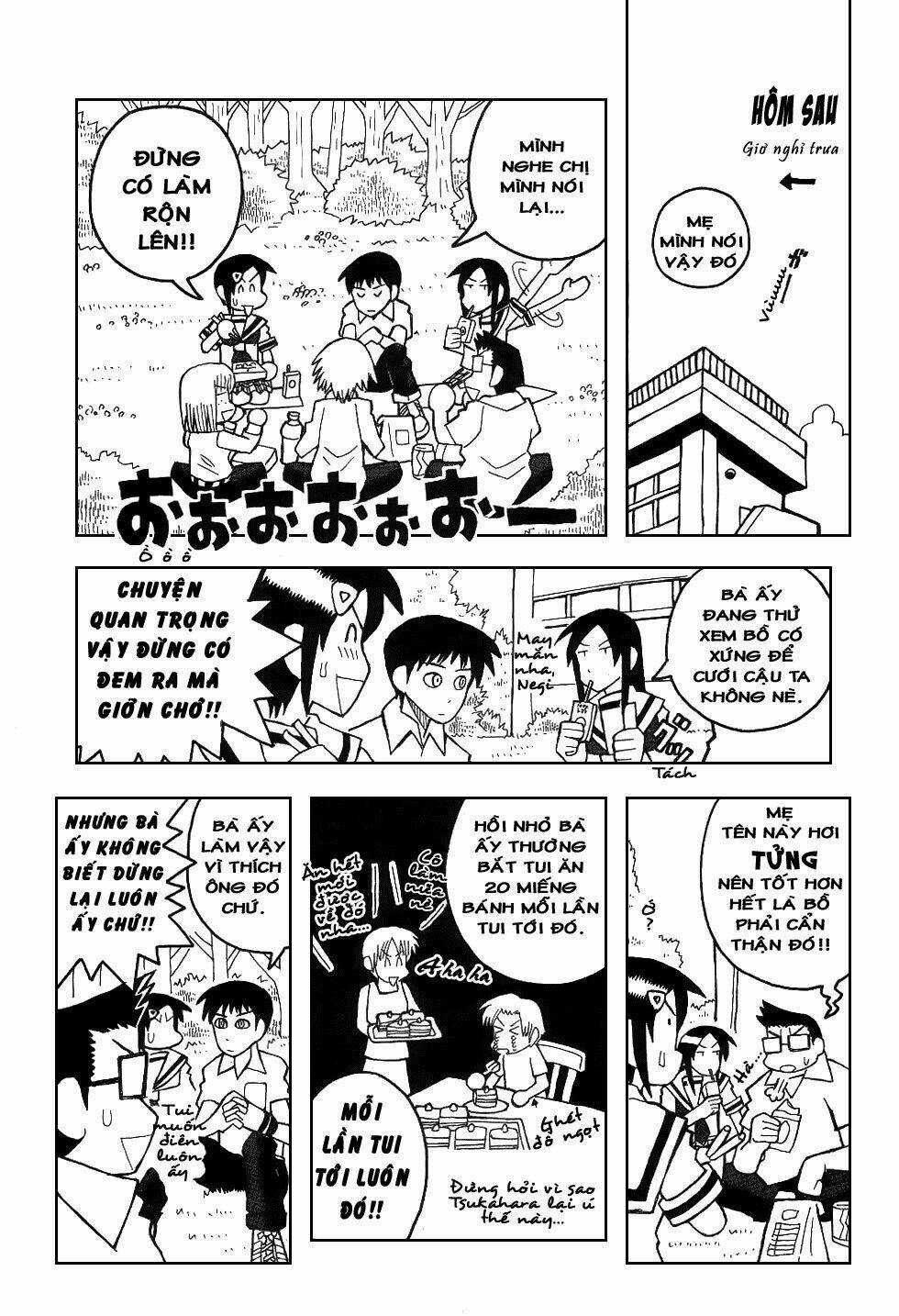 Love Roma - Chapter 16 - Trang 5