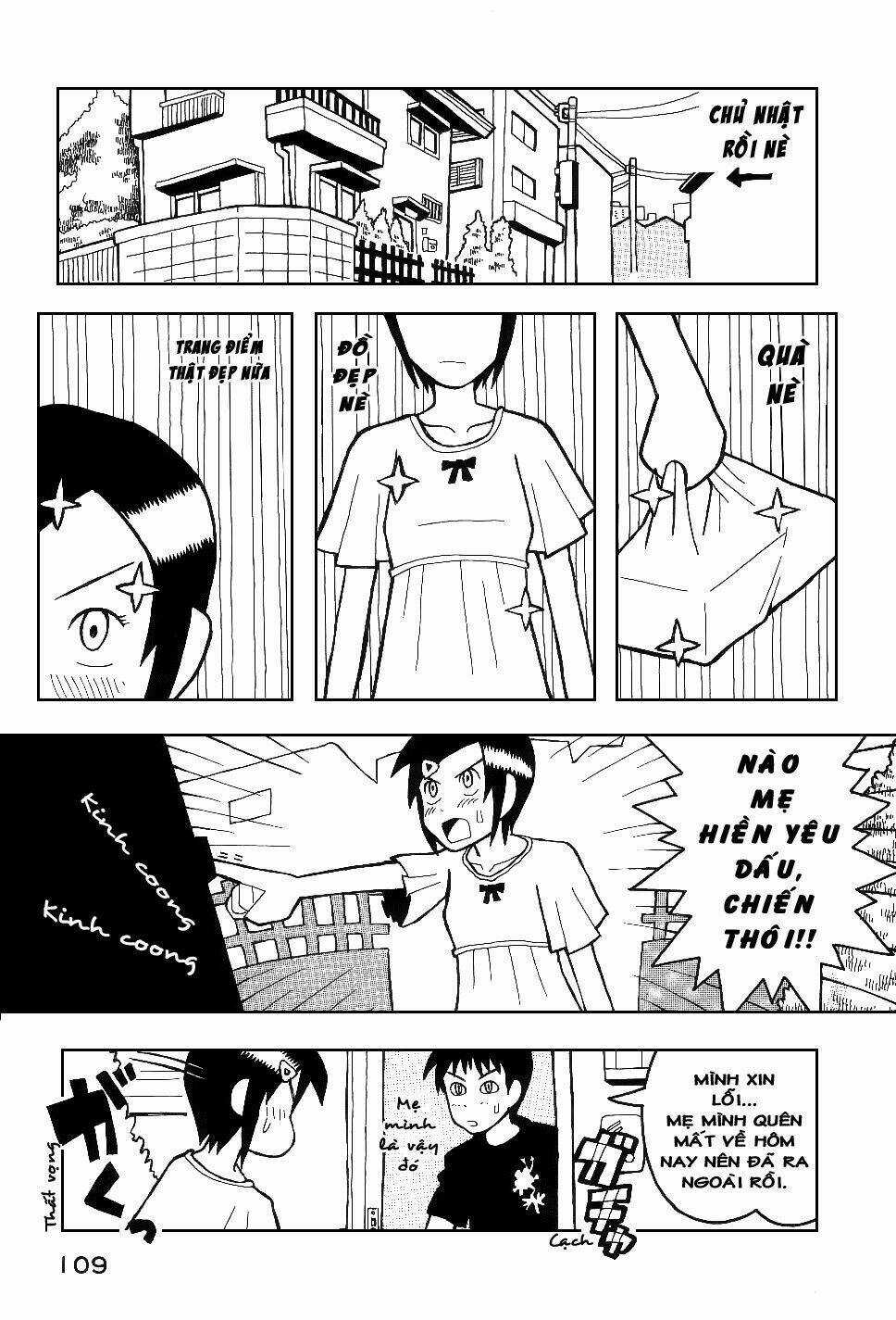 Love Roma - Chapter 16 - Trang 8