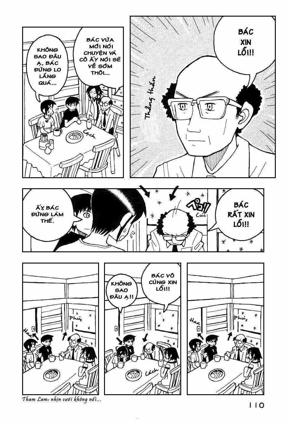 Love Roma - Chapter 16 - Trang 9