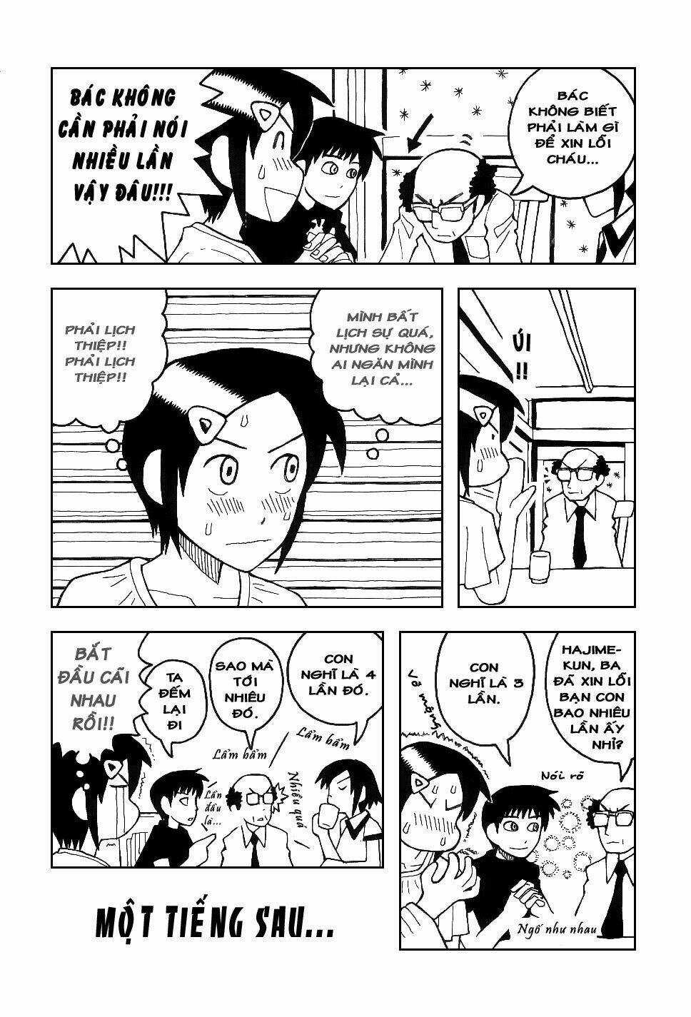 Love Roma - Chapter 16 - Trang 10