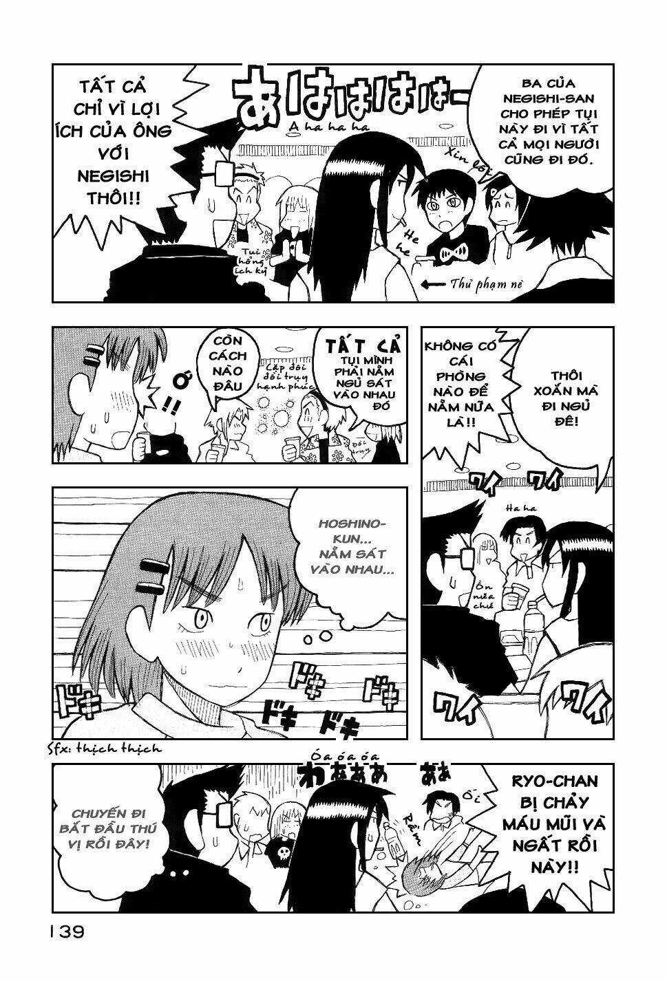 Love Roma - Chapter 17 - Trang 11