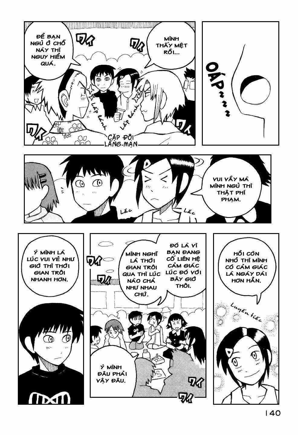 Love Roma - Chapter 17 - Trang 12