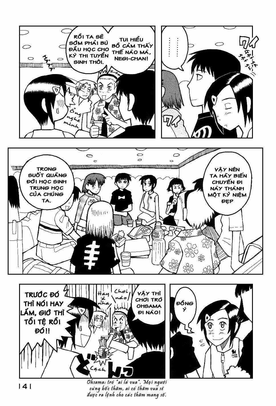 Love Roma - Chapter 17 - Trang 13