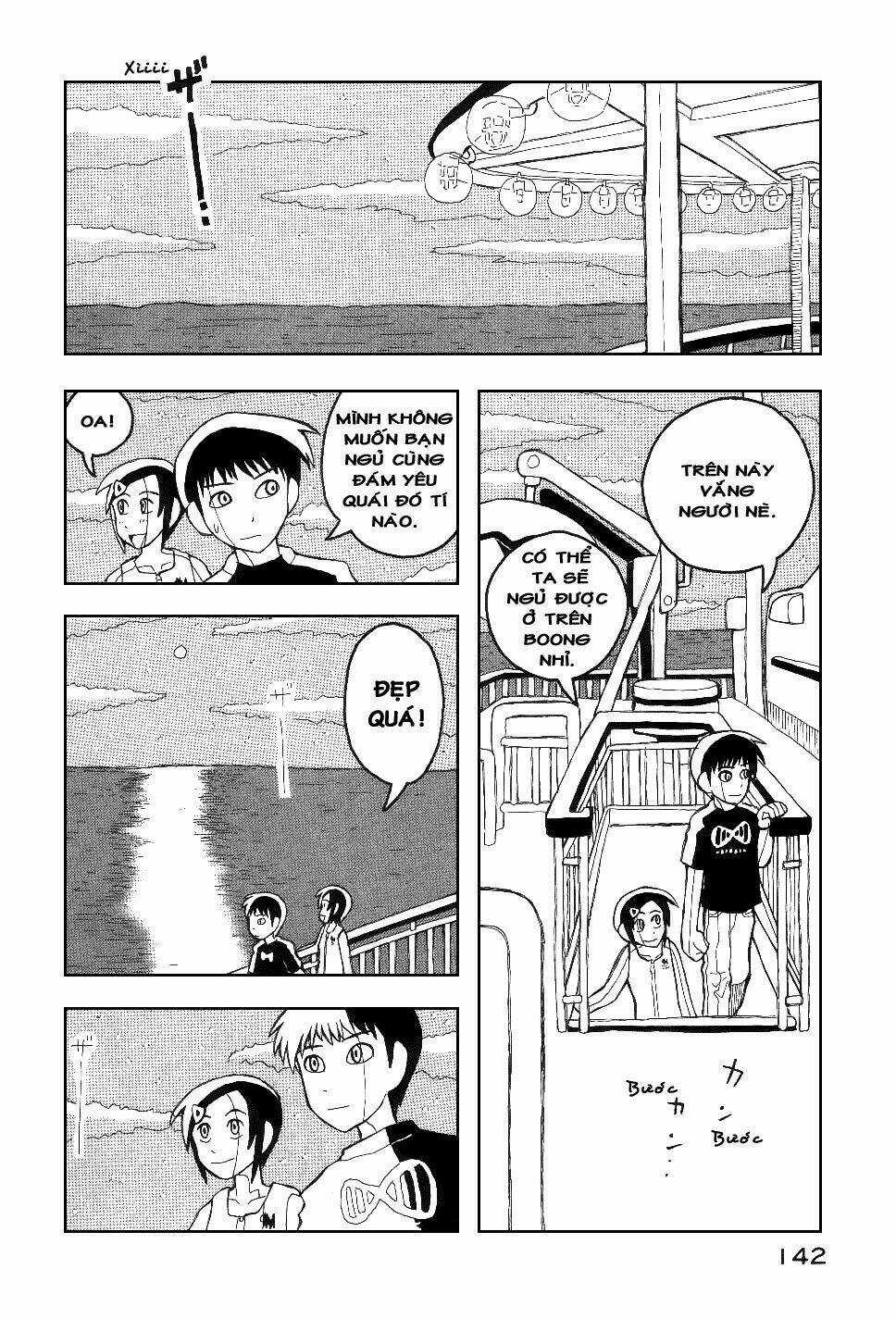 Love Roma - Chapter 17 - Trang 14