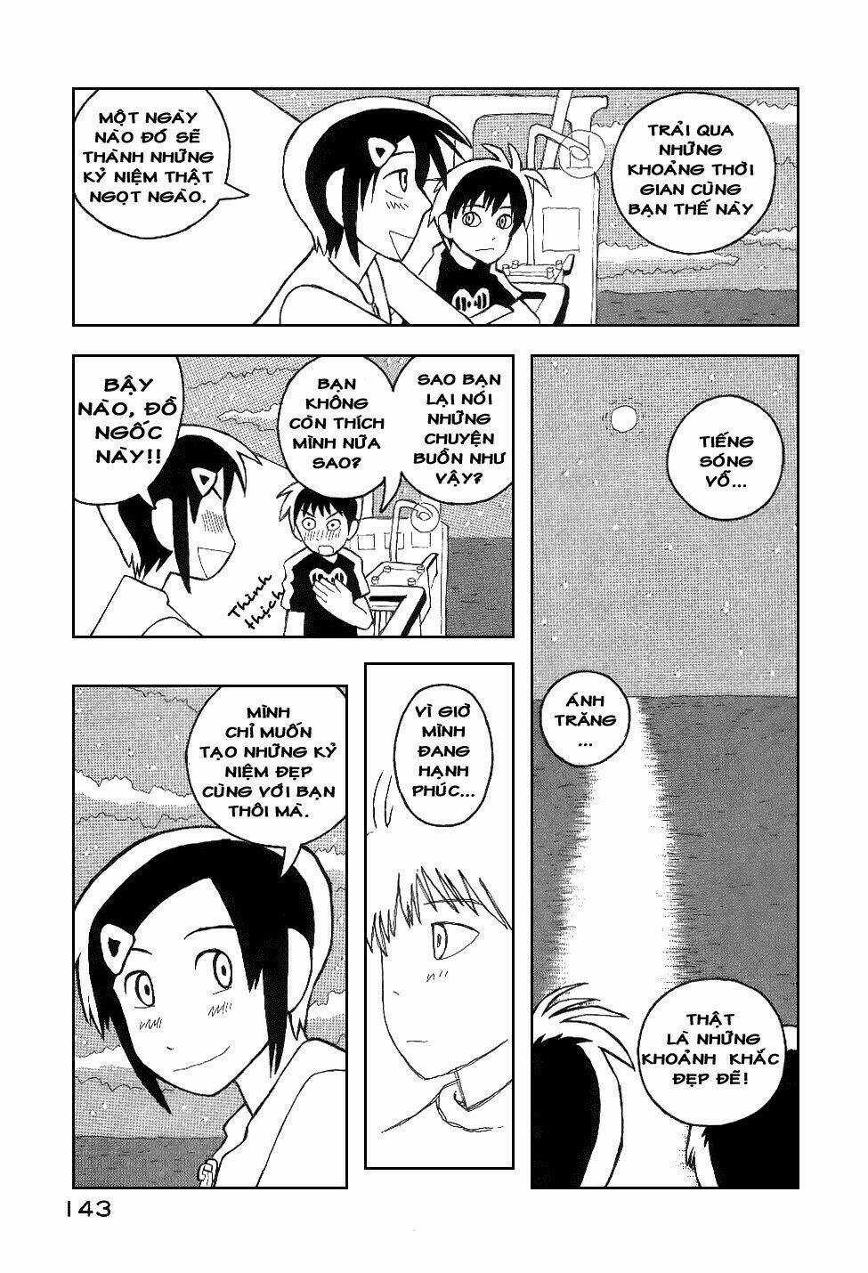 Love Roma - Chapter 17 - Trang 15