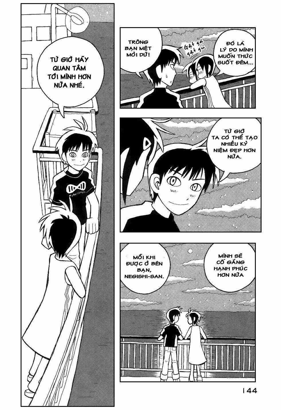 Love Roma - Chapter 17 - Trang 16