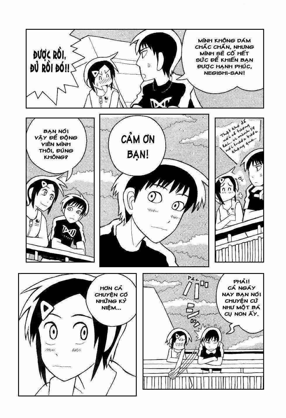 Love Roma - Chapter 17 - Trang 17