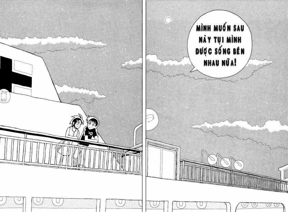 Love Roma - Chapter 17 - Trang 18