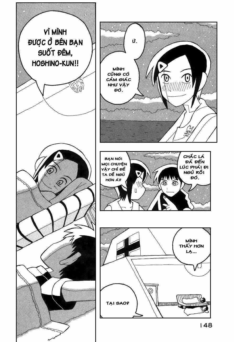 Love Roma - Chapter 17 - Trang 19