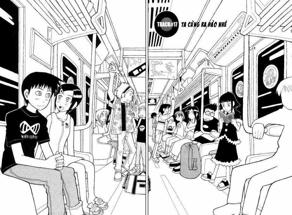 Love Roma - Chapter 17 - Trang 3