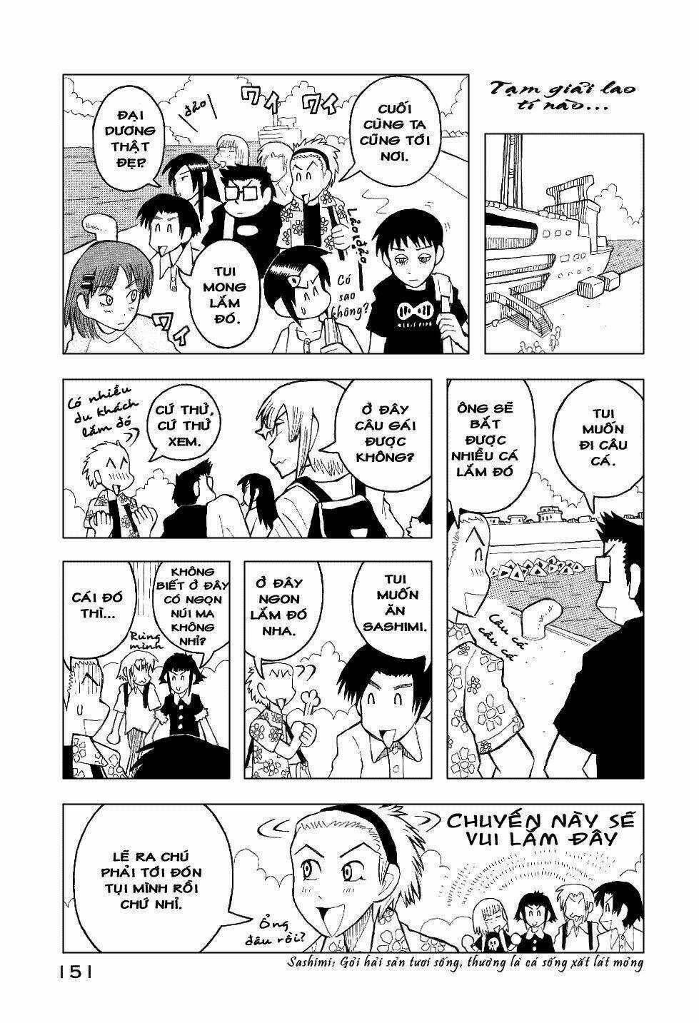 Love Roma - Chapter 17 - Trang 22