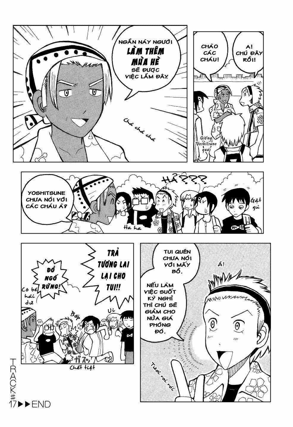 Love Roma - Chapter 17 - Trang 23