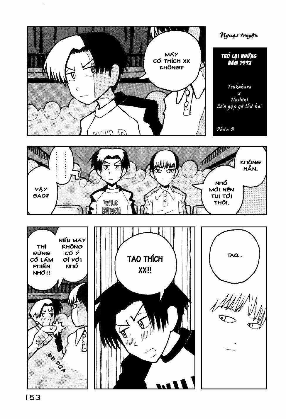 Love Roma - Chapter 17 - Trang 24