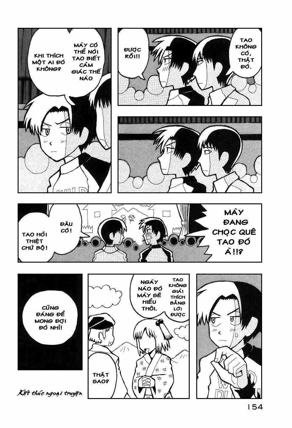 Love Roma - Chapter 17 - Trang 25