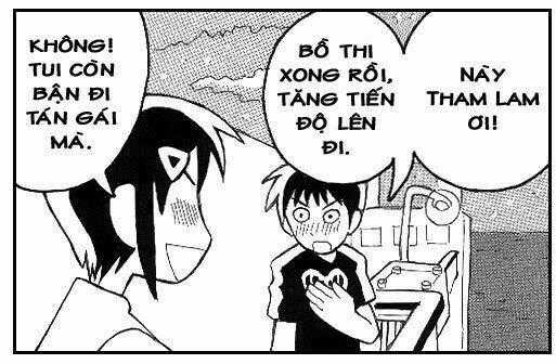 Love Roma - Chapter 17 - Trang 27