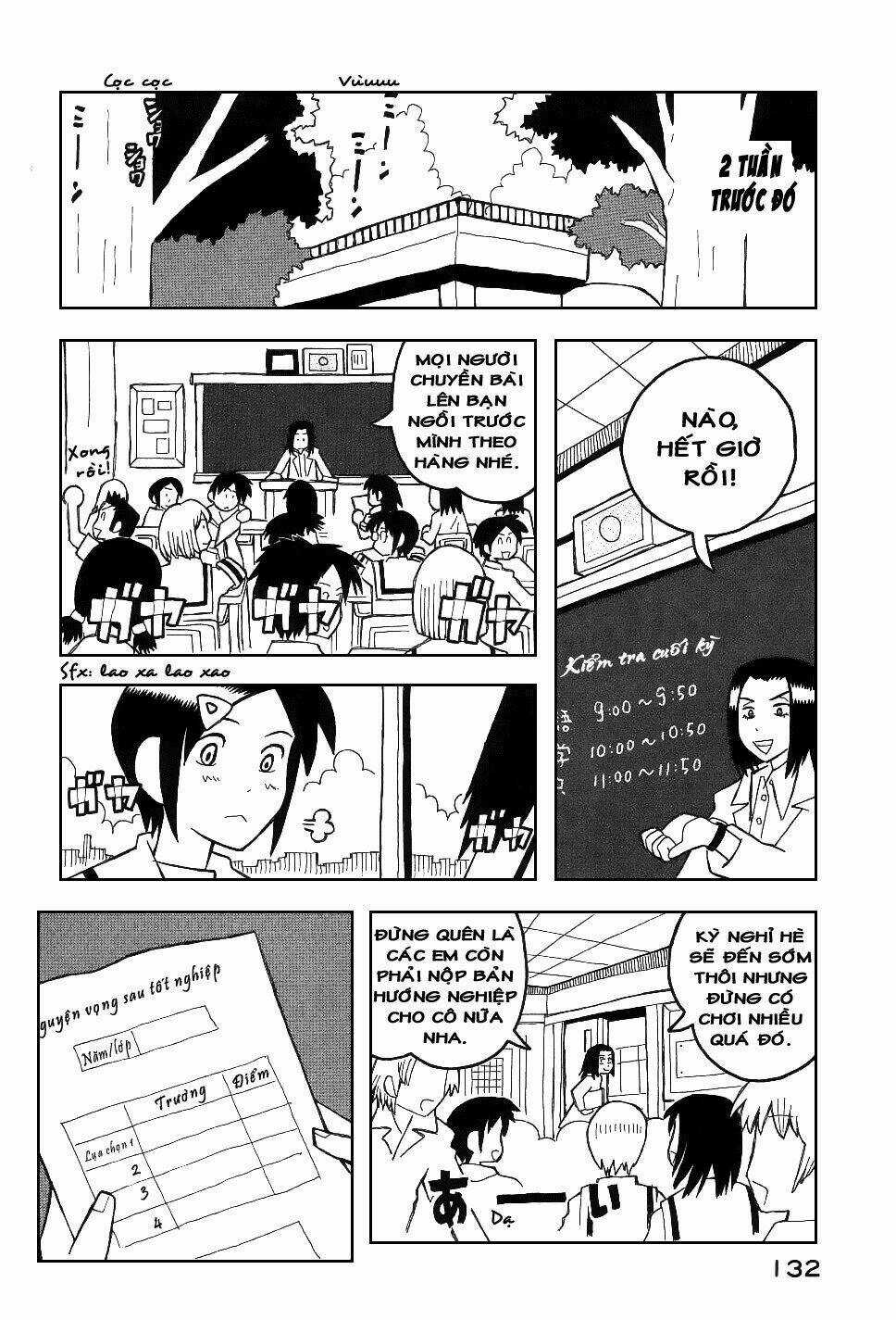 Love Roma - Chapter 17 - Trang 4