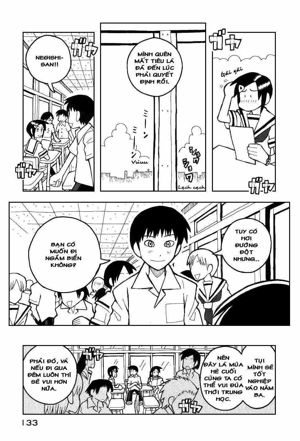 Love Roma - Chapter 17 - Trang 5