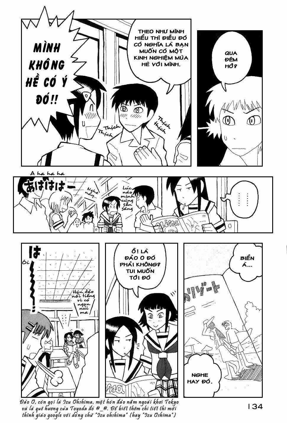 Love Roma - Chapter 17 - Trang 6