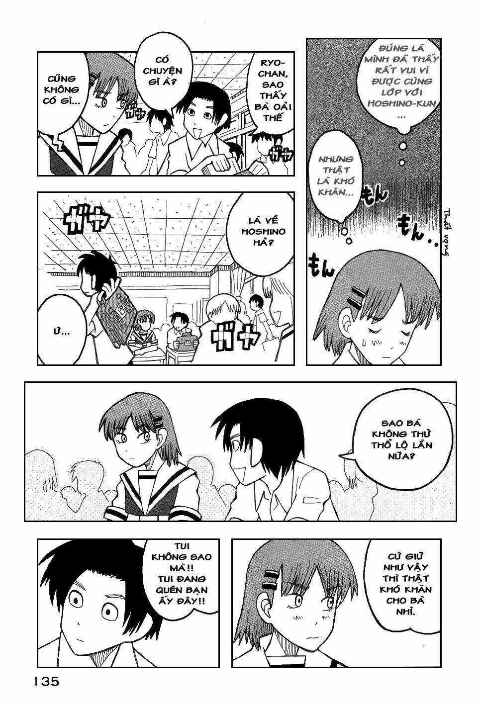 Love Roma - Chapter 17 - Trang 7