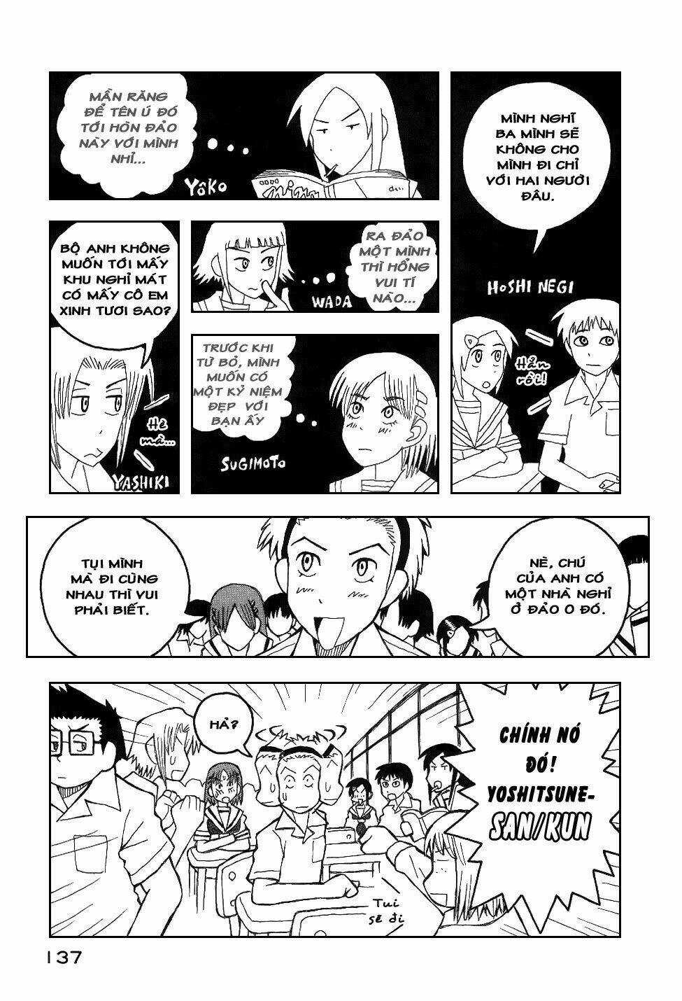 Love Roma - Chapter 17 - Trang 9