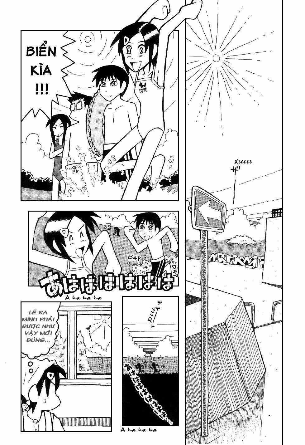 Love Roma - Chapter 18 - Trang 2