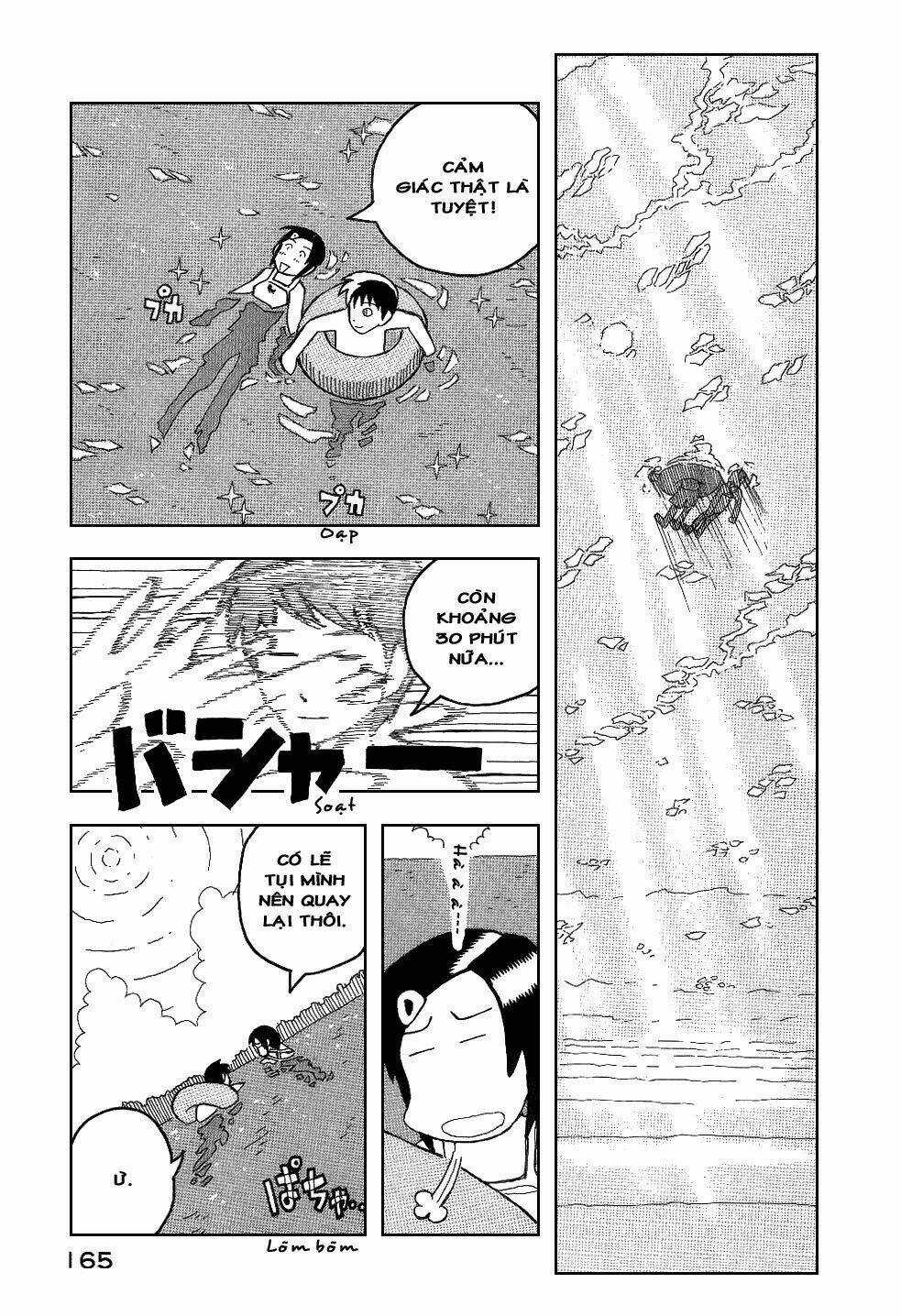 Love Roma - Chapter 18 - Trang 12