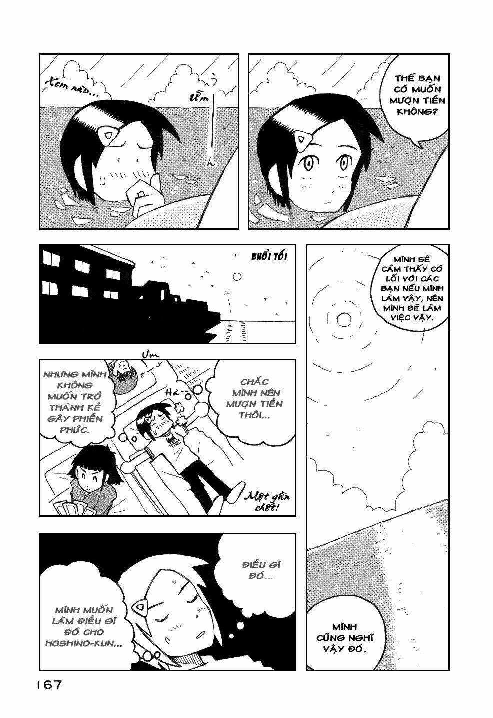 Love Roma - Chapter 18 - Trang 14