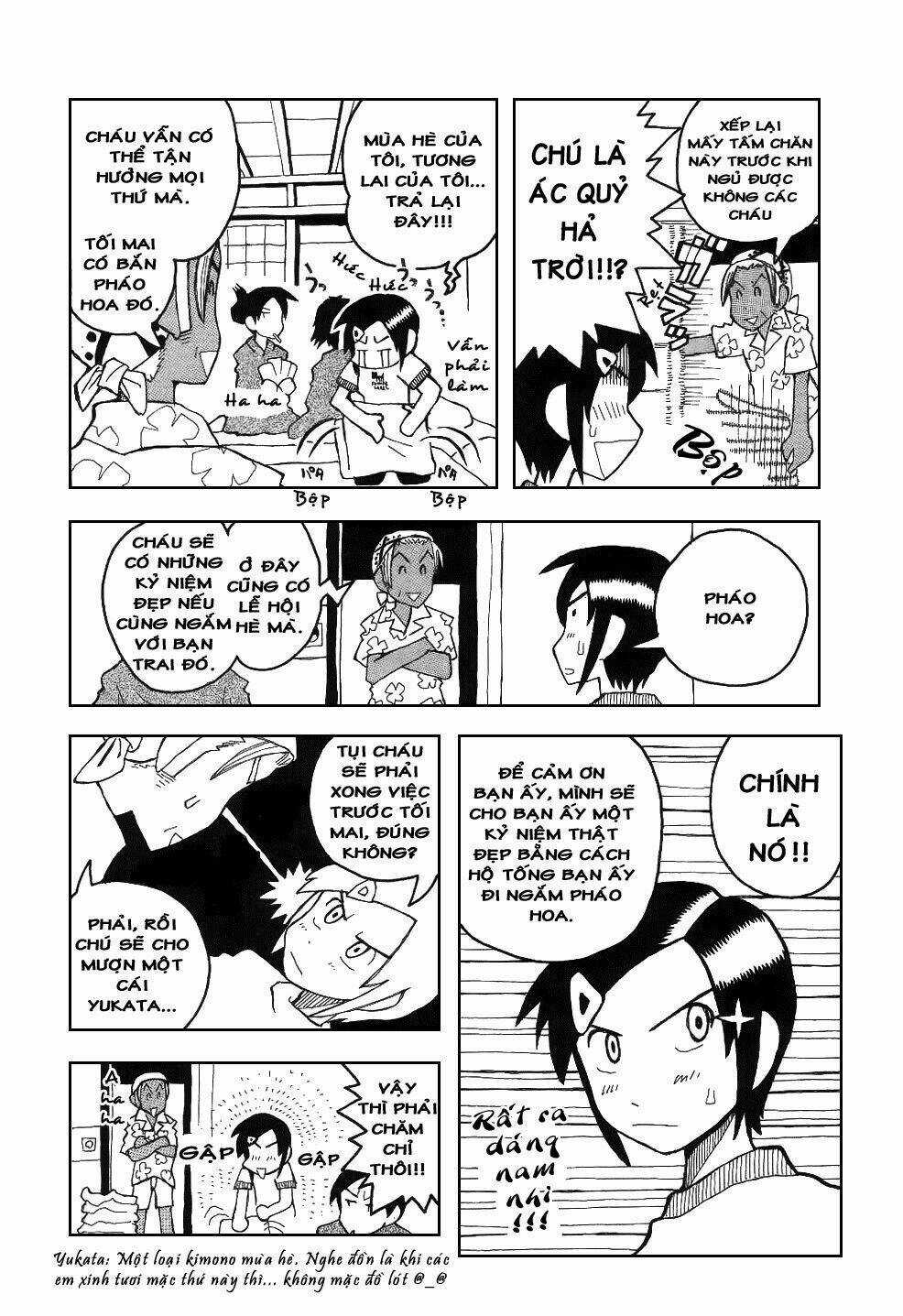 Love Roma - Chapter 18 - Trang 15