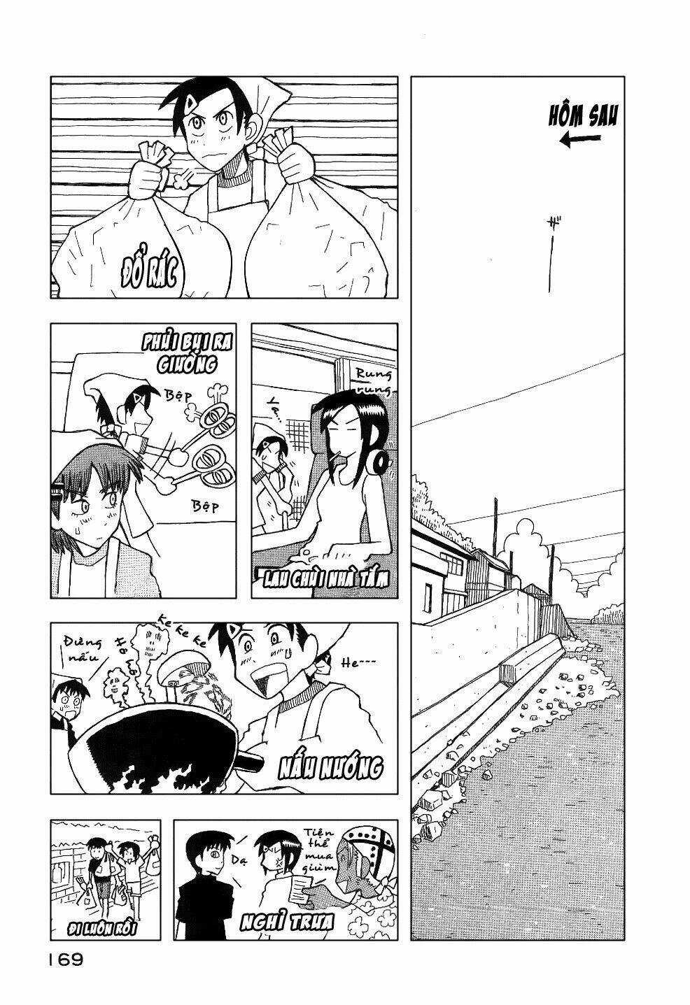 Love Roma - Chapter 18 - Trang 16