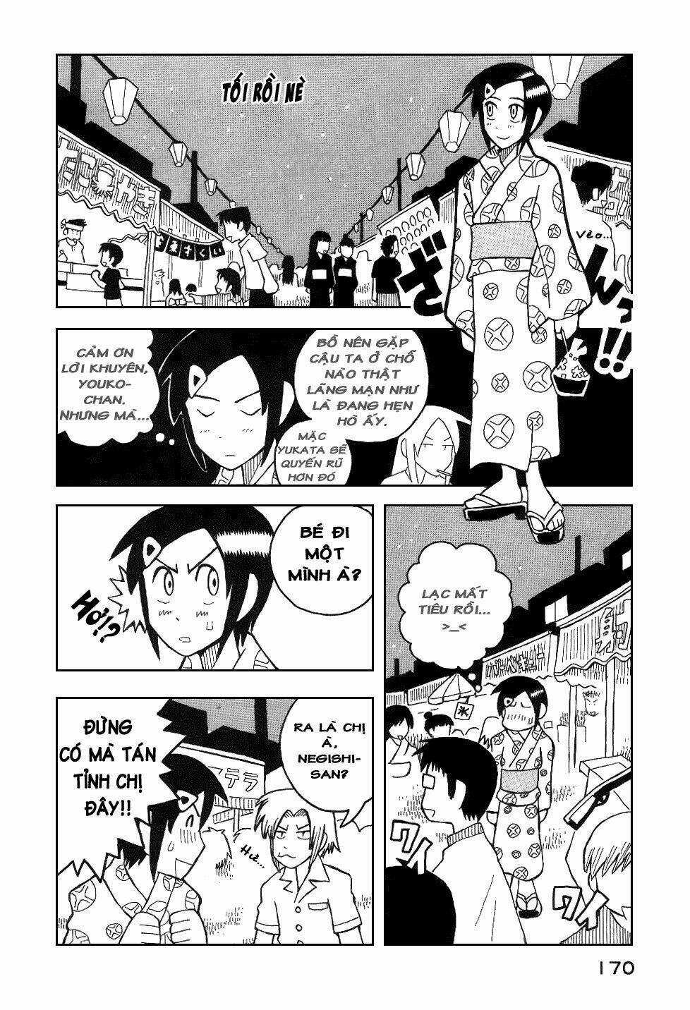 Love Roma - Chapter 18 - Trang 17