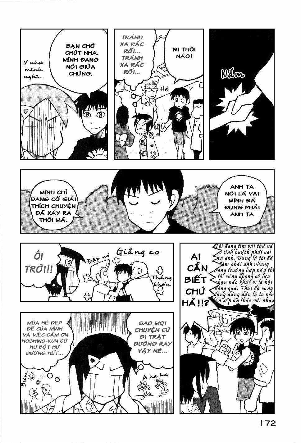 Love Roma - Chapter 18 - Trang 19