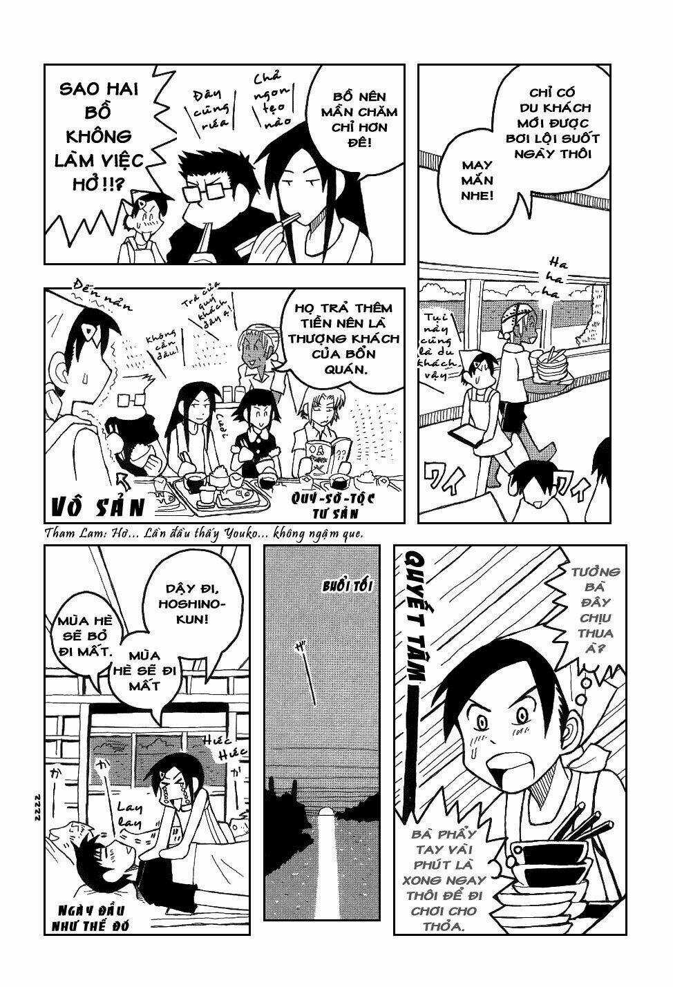 Love Roma - Chapter 18 - Trang 3