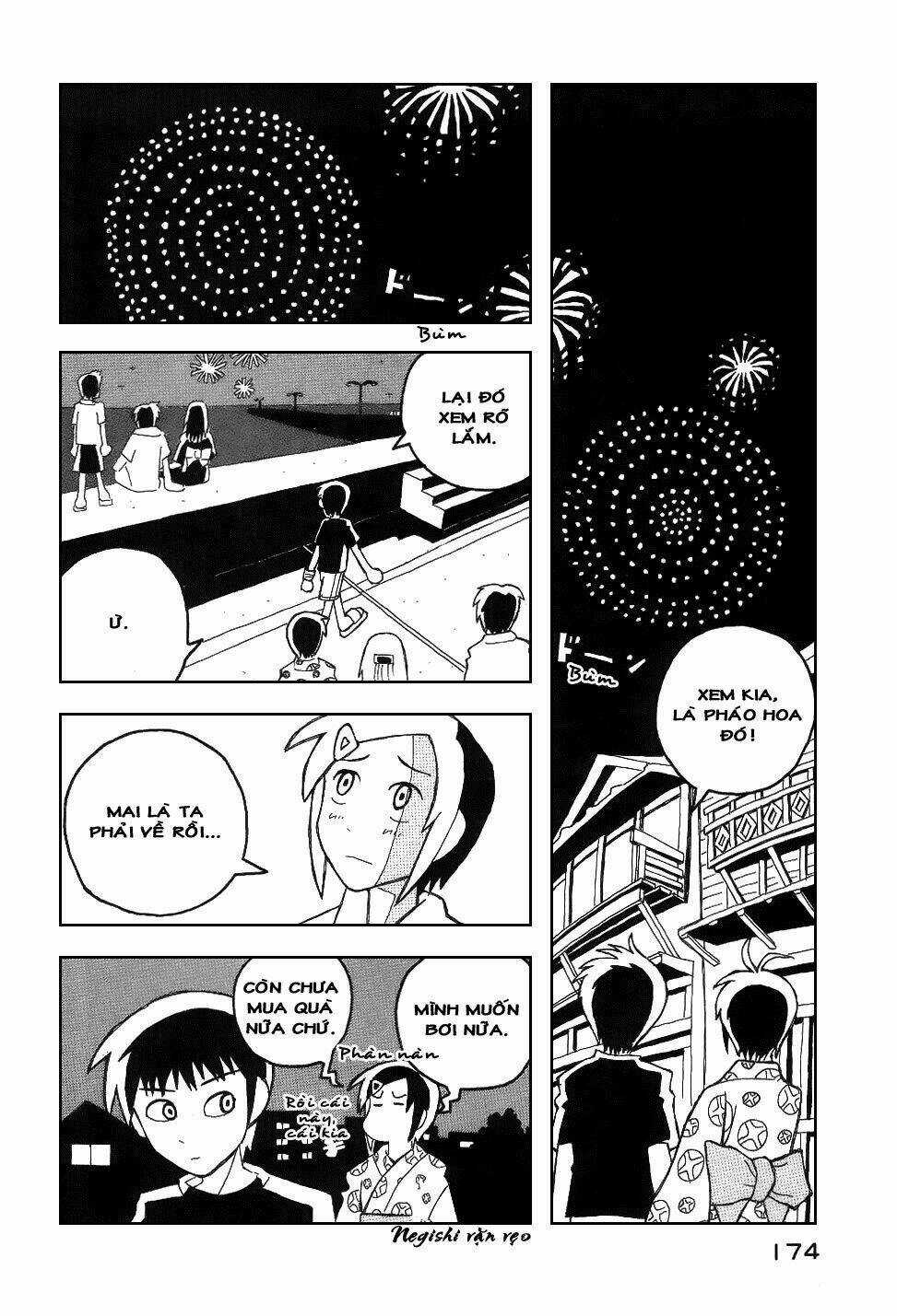 Love Roma - Chapter 18 - Trang 21