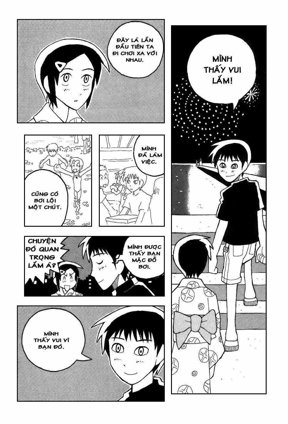 Love Roma - Chapter 18 - Trang 22