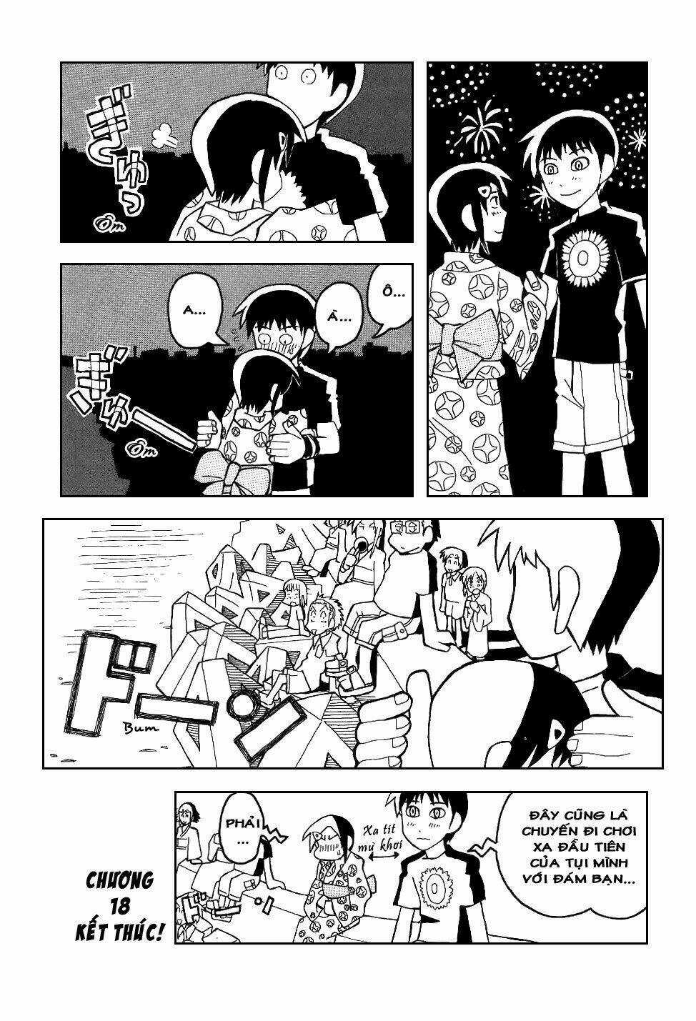 Love Roma - Chapter 18 - Trang 24