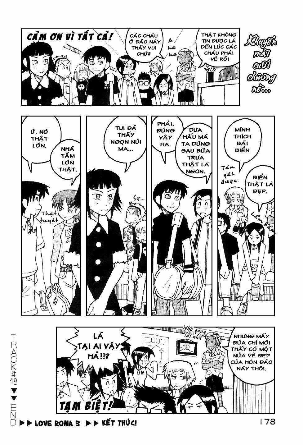 Love Roma - Chapter 18 - Trang 25