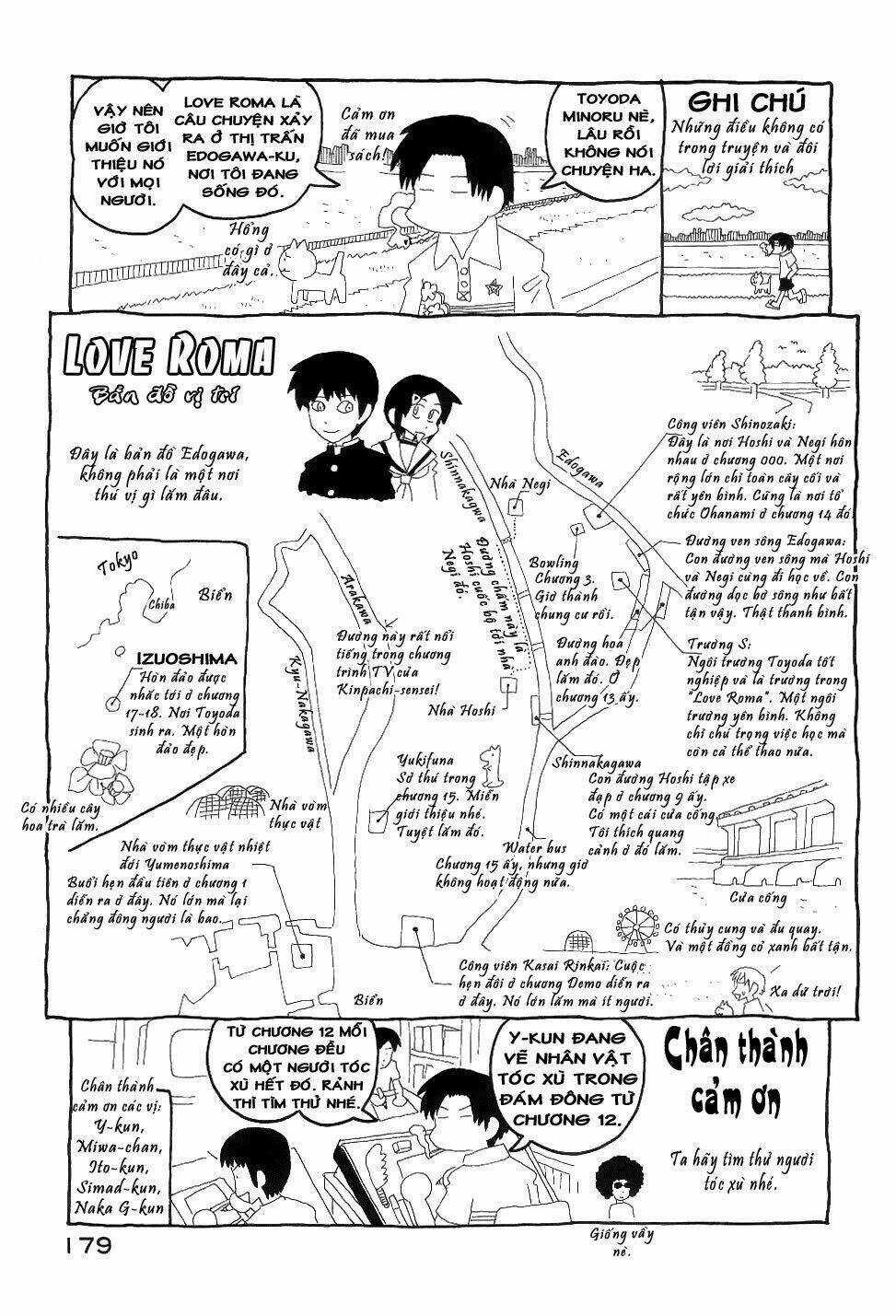 Love Roma - Chapter 18 - Trang 26