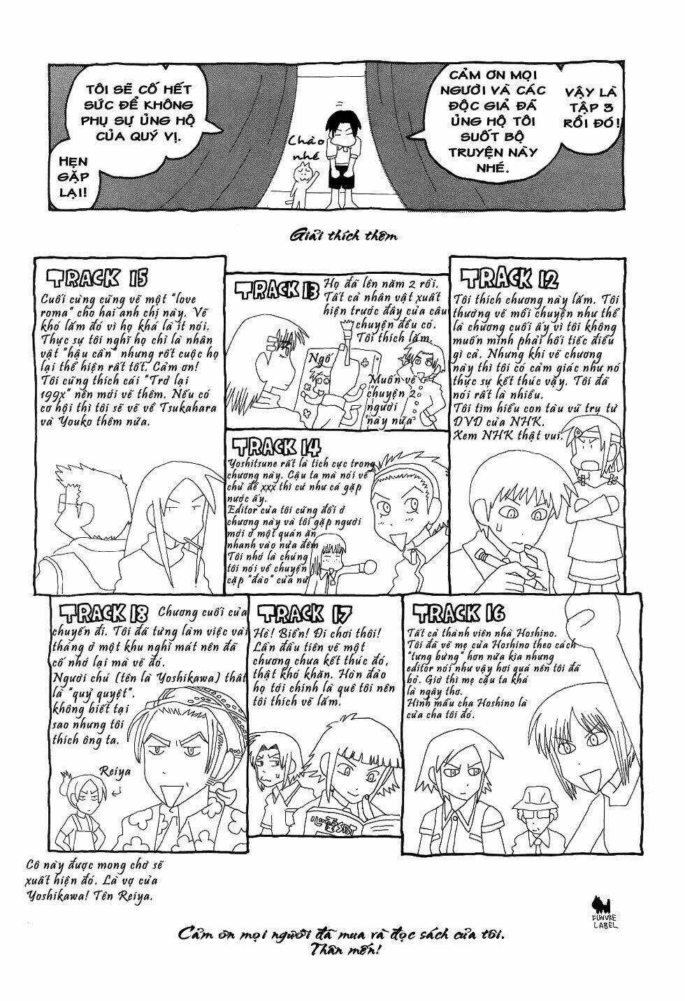 Love Roma - Chapter 18 - Trang 27