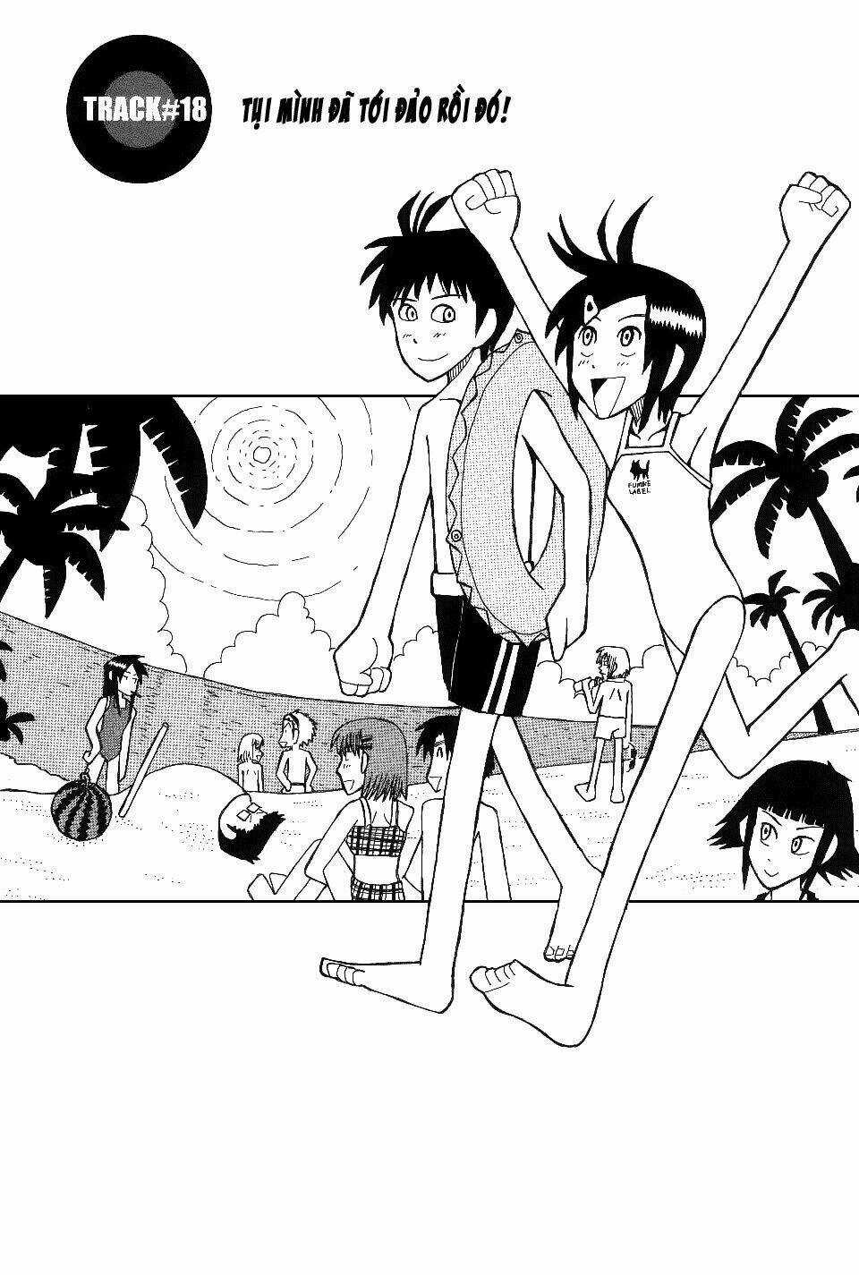 Love Roma - Chapter 18 - Trang 4