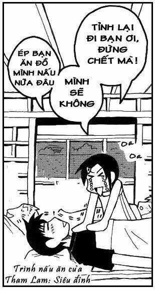 Love Roma - Chapter 18 - Trang 33