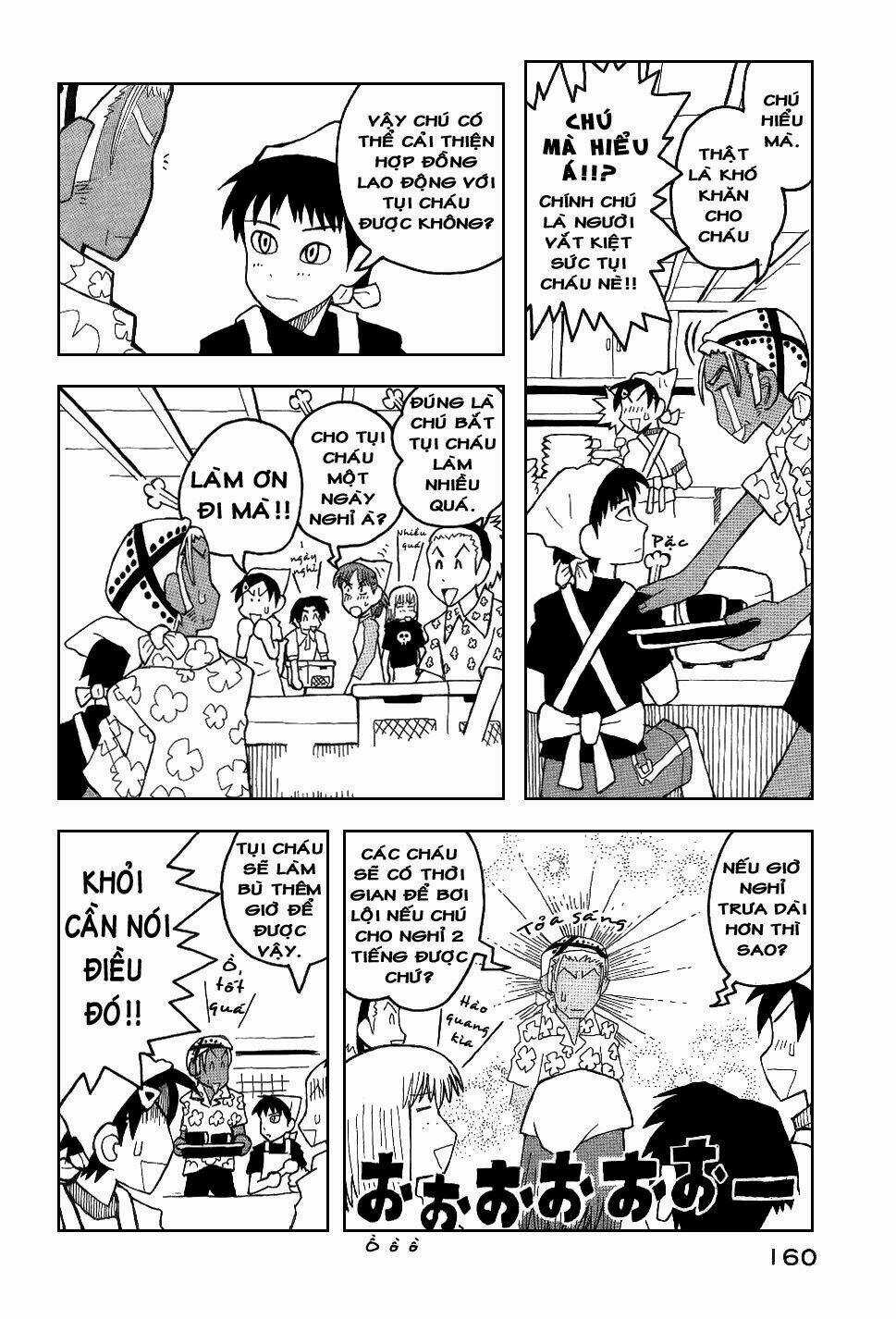 Love Roma - Chapter 18 - Trang 7